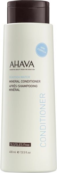 Кондиционер для волос AHAVA Deadsea Water Минеральный 400 мл
