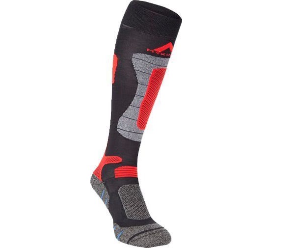 Шкарпетки McKinley Performance ux 408518-900050 чорний р.39-41