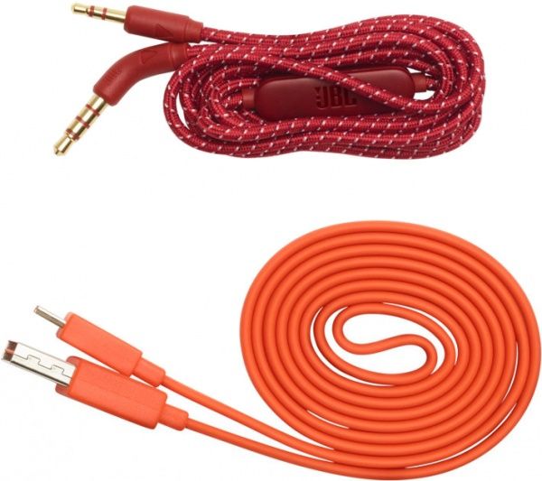 Наушники JBL® LIVE 400 BT red 