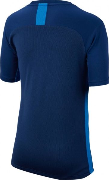 Футболка Nike B NK DRY ACDMY TOP SS AO0739-407 XL синій