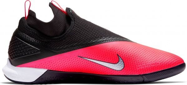 Бутси Nike REACT PHANTOM VSN 2 PRO DF IC CD4170-606 р. US 11 чорний