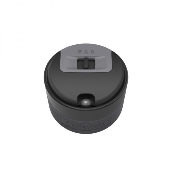 Термочашка Etna Grip серебро 500 мл Kambukka