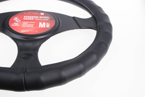 Чехол на руль Voin VLOD-L06 BK M черный
