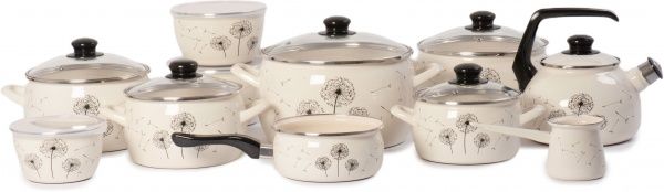 Кастрюля Одуванчик 2,4 л Metrot