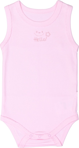 Полукомбинезон унисекс Фламинго 373-212 р.80 в ассортименте 