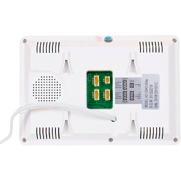 Видеодомофон Atis AD-720HD White 111068