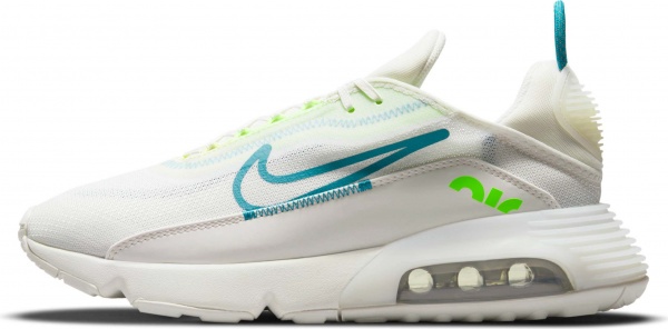 Кроссовки Nike Air Max 2090 CZ1708-002 р.US 11,5 белый