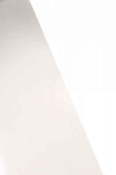 Папка-уголок А4 прозрачный UP! (Underprice)