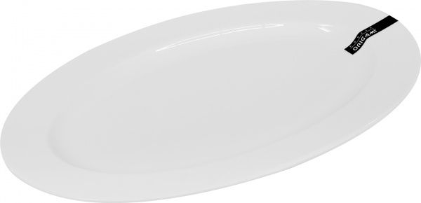 Блюдо большое с бортами 35.2х25.3 BA2683 Origami Horeca