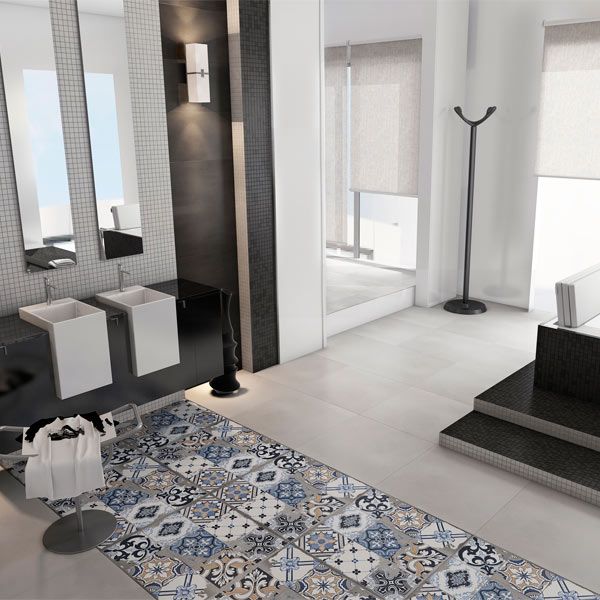 Грес Golden Tile Limestone 23G930 304х604 мм сірий