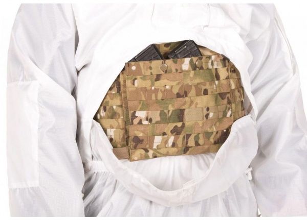 Костюм влагозащитный P1G-Tac AMEBA Mk-2 Lightweight Waterproof Summer Suit S73112WH р. M/L Snow White