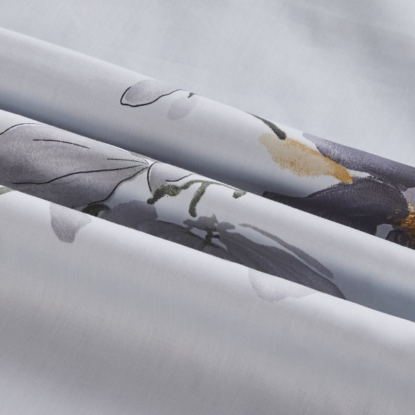 Комплект постільної білизни Vasto сімейний різнокольоровий La Nuit 