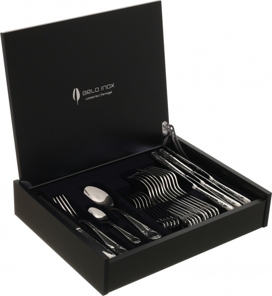 Набір столових приборів Imperium 24 предмети Belo Inox