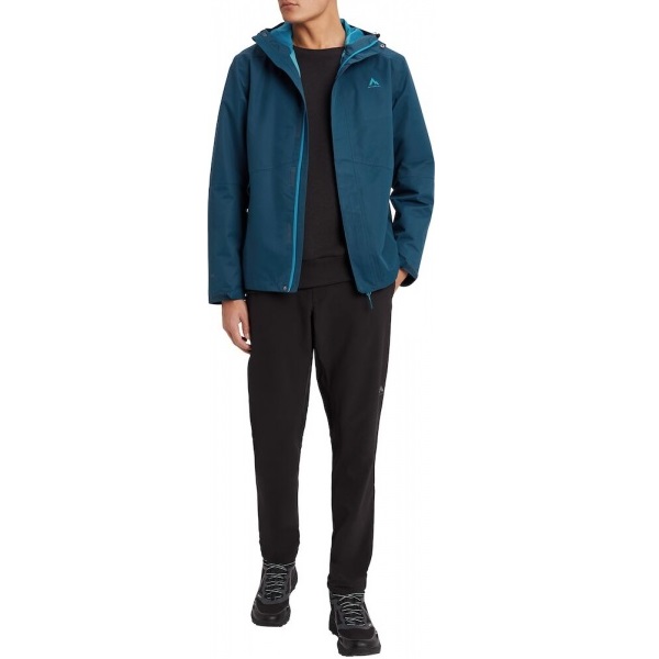 Куртка McKinley Terang Shell II ux 280751-635 р.XL синій