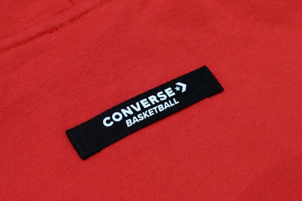 Джемпер Converse COURT READY HOODIE 10020972-630 р. S червоний
