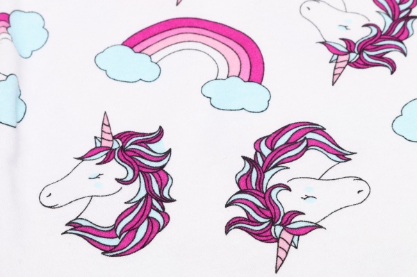 Для девочек Моя планета Единорог Пж300-1 р.110 разноцветный 