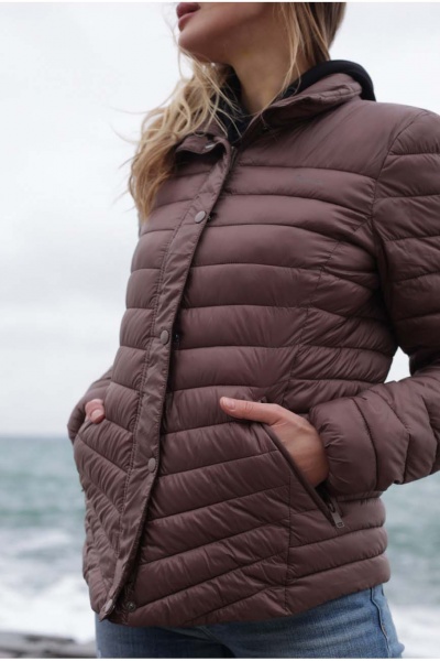 Куртка Avecs AV-50268/56 р.54 коричневий