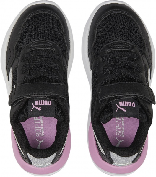 Кроссовки Puma X-RAY SPEED LITE MERMAID AC+PS 39204302 р.30 UK 11,5 18 см черный