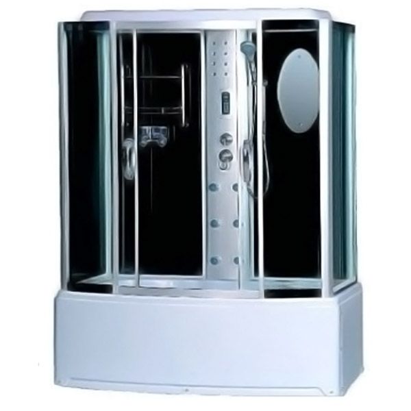 Гідромасажний бокс GM SV-6413 170х85