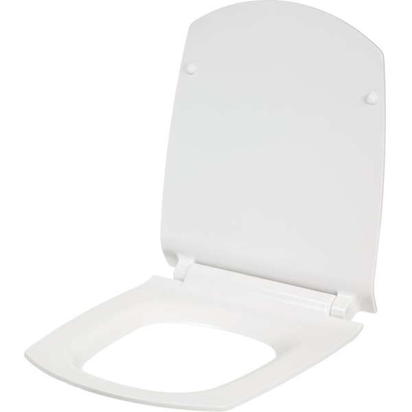 Сиденье для унитаза Cersanit Carina slim one button