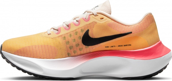 Кроссовки Nike ZOOM FLY 5 DM8974-700 р.36,5 оранжевый