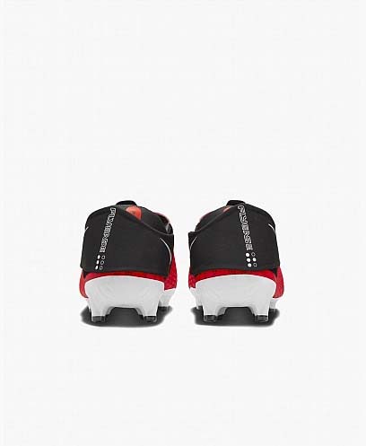 Бутси Nike PHANTOM GT2 ACDMY FLYEASE FGMG DH9638-600 р.45,5 червоний
