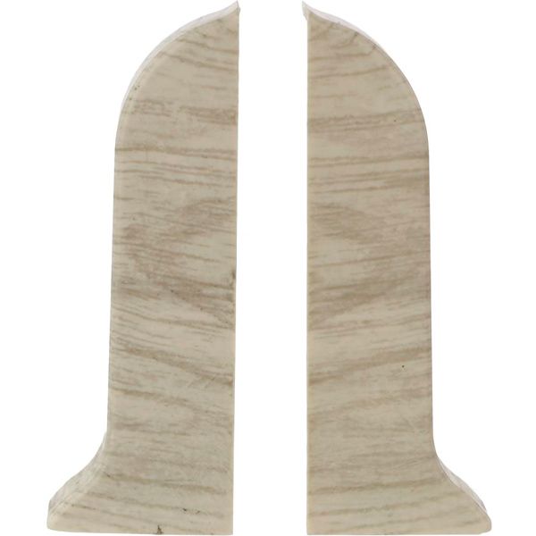 Заглушки San Decor 134 дуб гризли