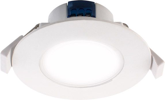 Светильник точечный Jazzway PSP-RF 9039 LED 7 Вт 4000 К белый 