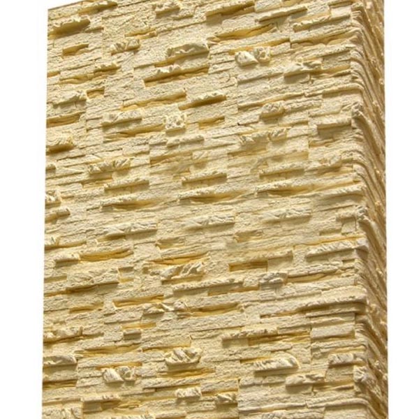 Плитка гипсовая Европа 10 прямая