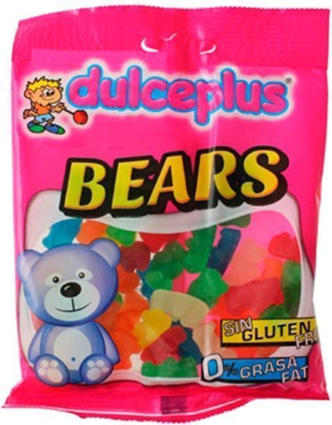 Цукерки жувальні Frumi Цукерки жувальні Frumi ведвежата 80 г (22292259)