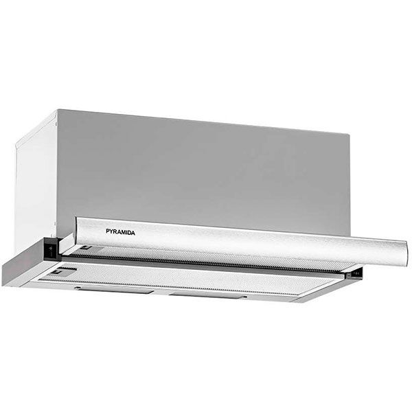 Витяжка Pyramida TL 1100 inox 60 см