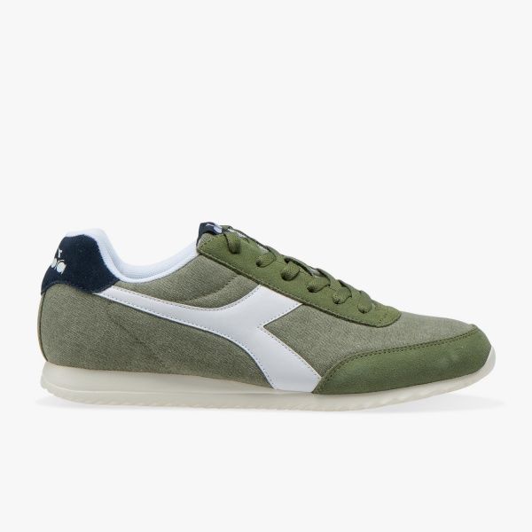 Кросівки Diadora JOGLIGHTC 101.171578C6307 р.9,5 зелений