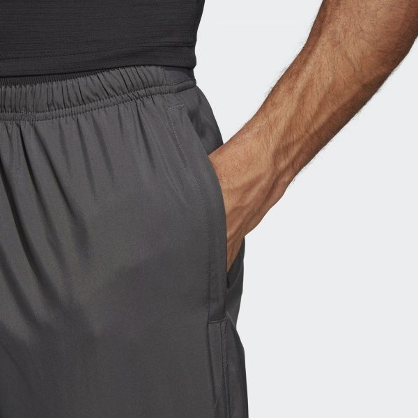 Штани Adidas WO Pa Ccool wv DW5382 р. S сірий