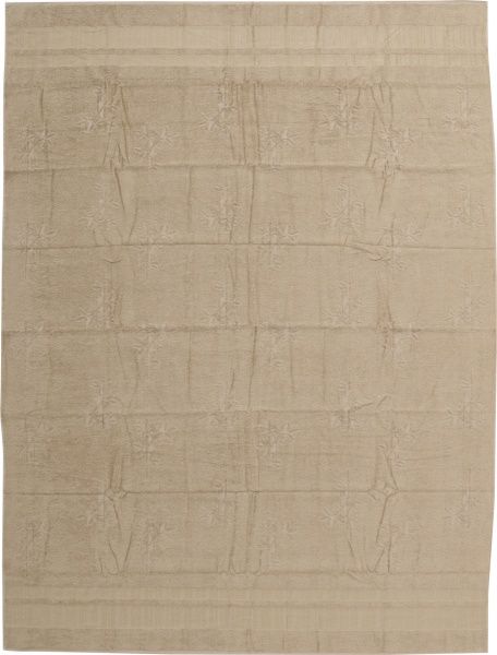 Простирадло махрове 160x215 см бежевий ABC 