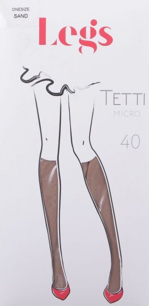 Гольфы женские 450 Micro 40 Sand450 р. One Size коричневый 