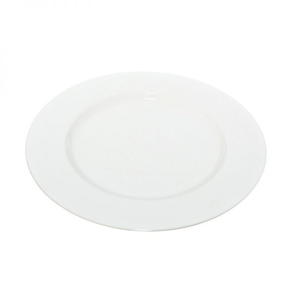 Тарелка десертная White 19 см 21-244-001 Krauff