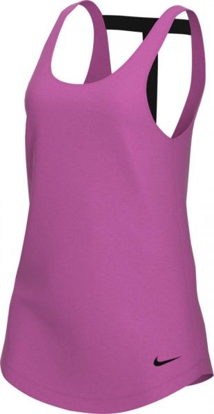 Майка Nike W NK DRY VICTORY ELASTIKA TANK CJ2363-623 XL рожевий