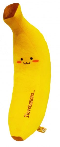 М'яка іграшка Анна Банан 50 см