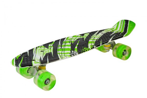 Пенниборд SC18005 8 цветов в ассортименте