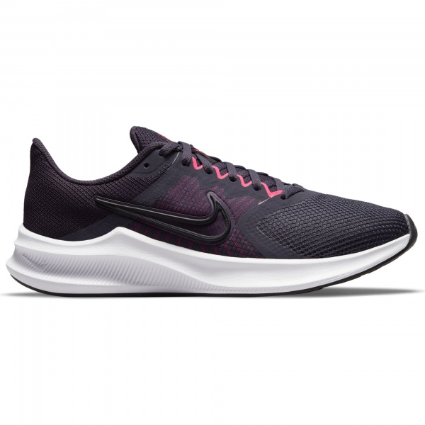 Кроссовки Nike Downshifter 11 CW3413-501 р.US 7 фиолетовый