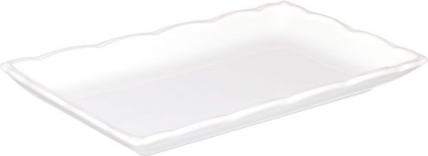 Блюдо Area 34x20 см HJ19442S 