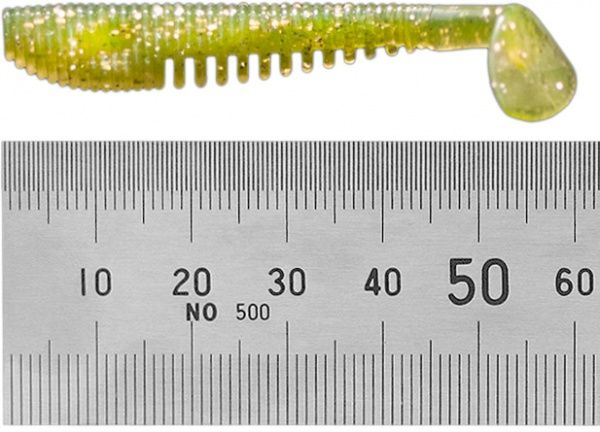 Віброхвіст Basic Lures Sovereign 60 мм 7 шт. 2.5