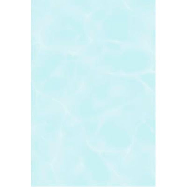 Плитка  Golden Tile Акваріум М86051 бірюзовий 200x300 мм