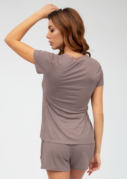 Піжама жіноча Roksana Venera №1180/60116 р. 54 капучино