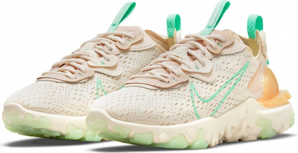 Кроссовки Nike CI7523-201 р.US 9 бежевый