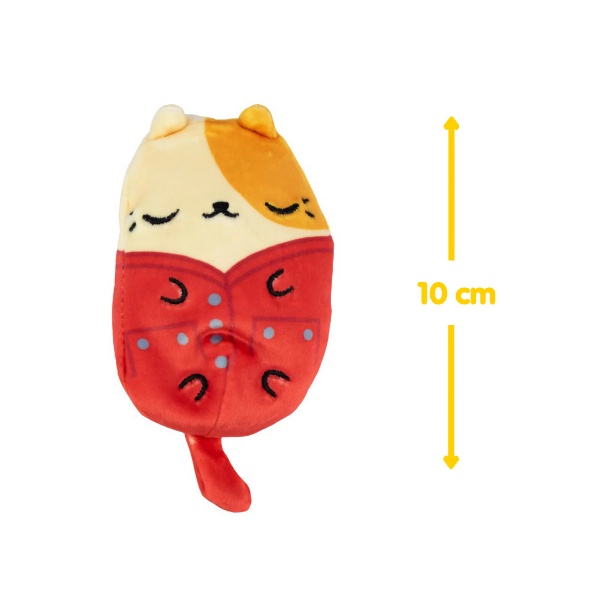 Мягкая игрушка Cats Vs Pickles Пижамка разноцветный CVP1002PM-341