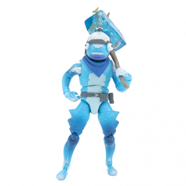 Фигурка коллекционная Fortnite Solo Mode Core Figure Frozen Fishstick S9 10 см. FNT0801 