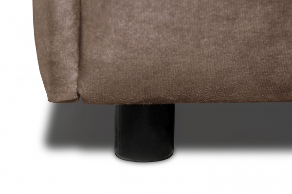 Уголок кухонный Лаунж, левый бежевый / бежевый 