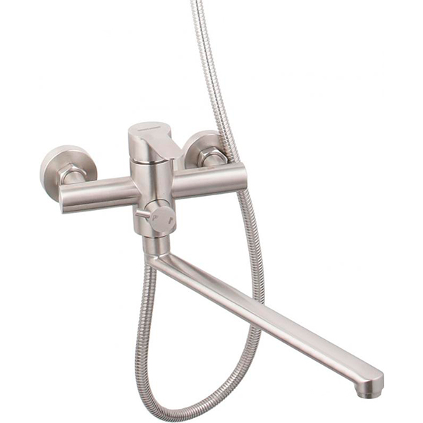 Смеситель для ванны Mixxen Инокс MXCL0417