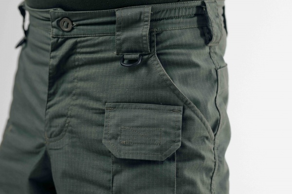 Брюки M-GEAR тактические Защитник Олива, (размер 48/4) р.S